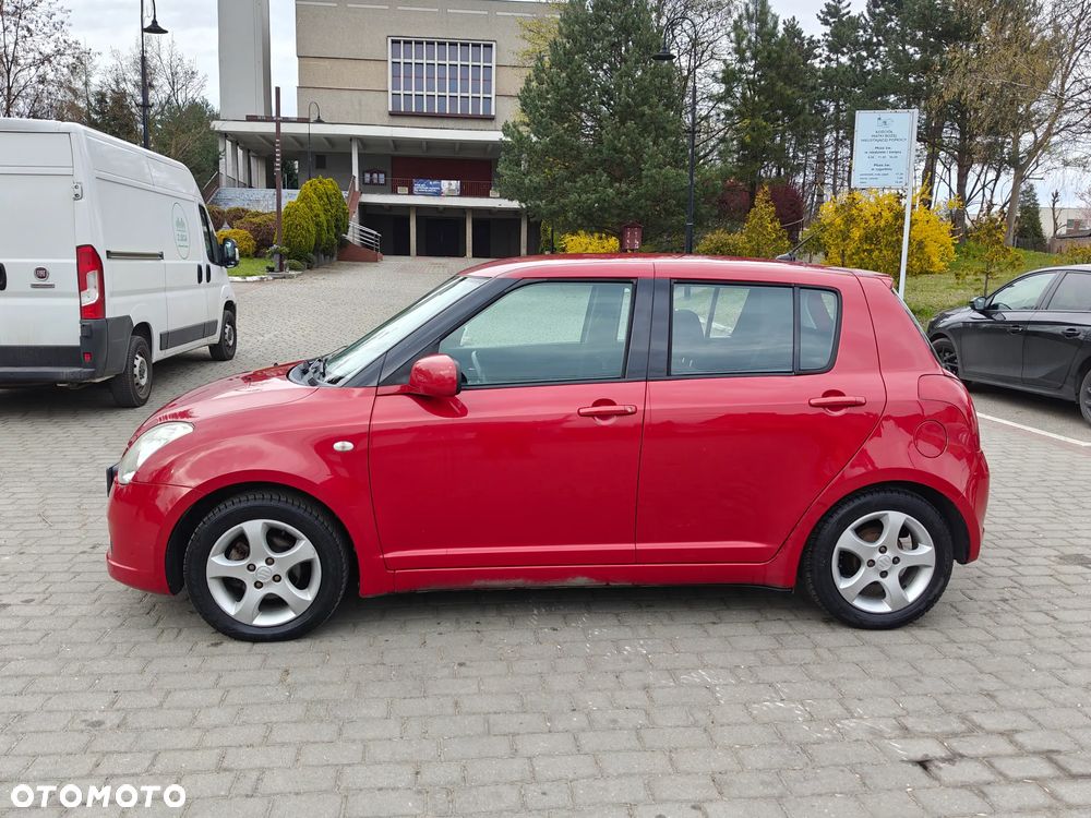Suzuki Swift 1.3 GLX / Comfort - 9