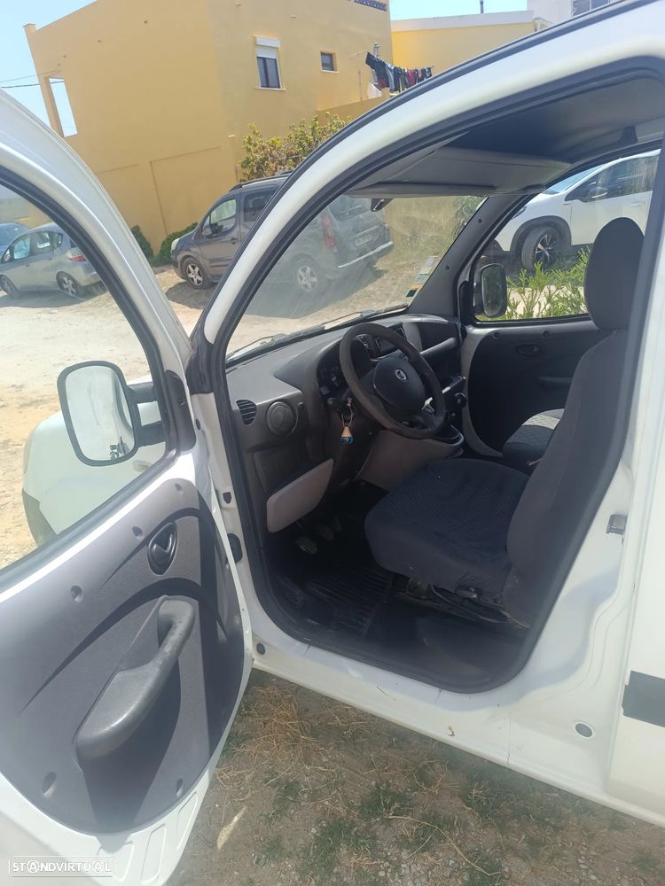 Fiat Doblo Panorama 1.3 Mul. Active - 5