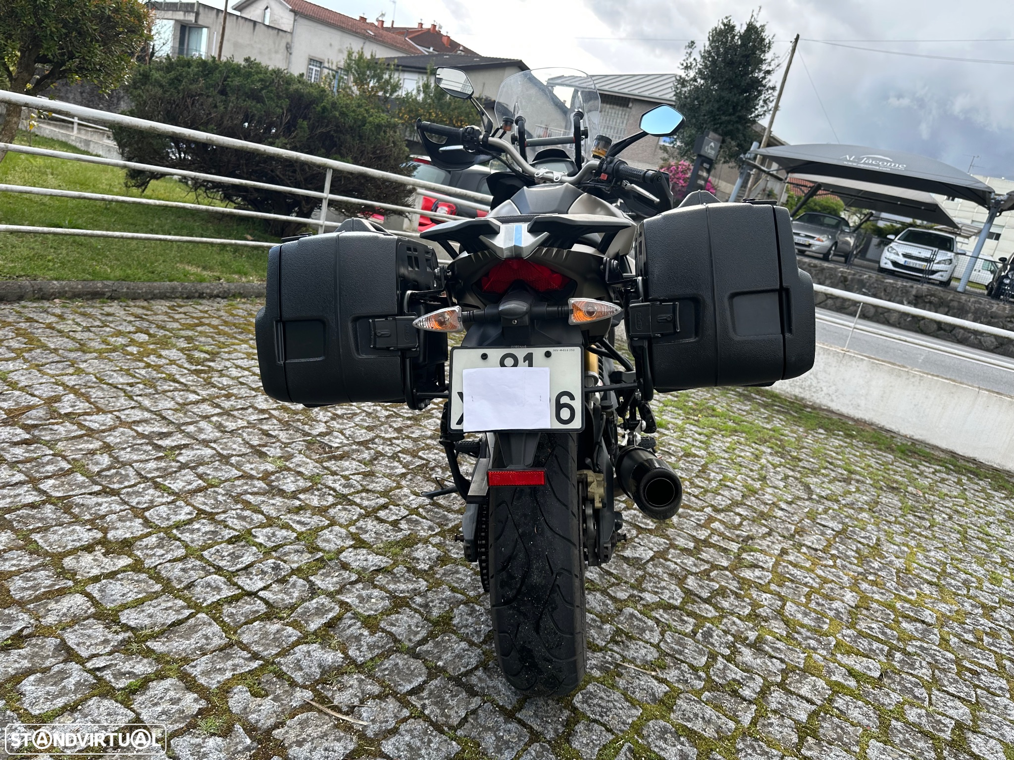 Aprilia Caponord RALLY - 16