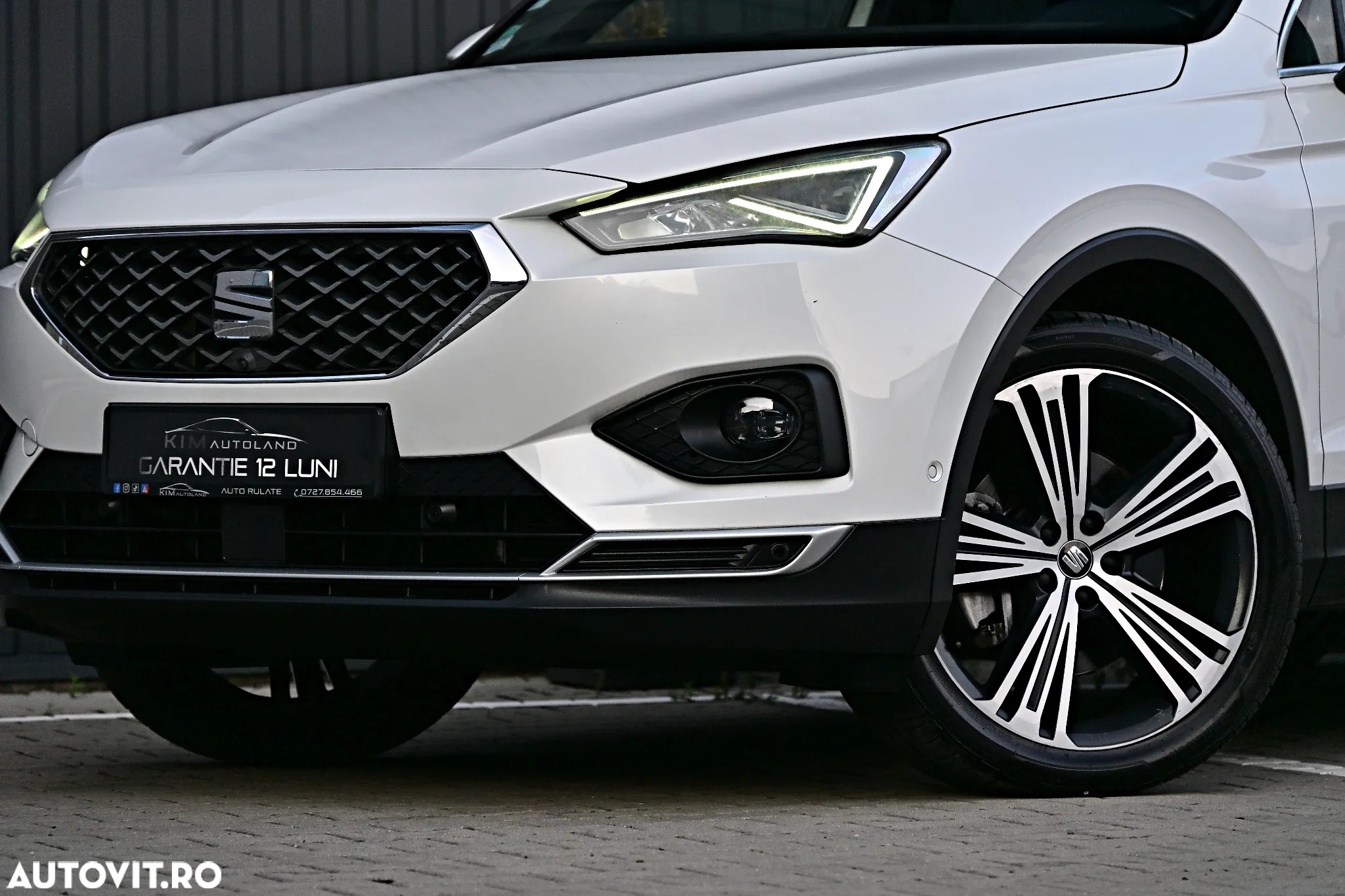 Seat Tarraco 2.0 TDI 4DRIVE DSG SCR Xcellence - 26