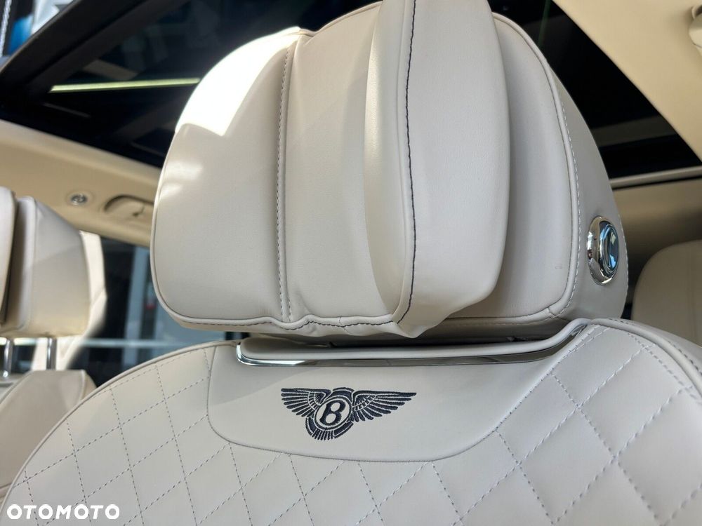 Bentley Bentayga - 11