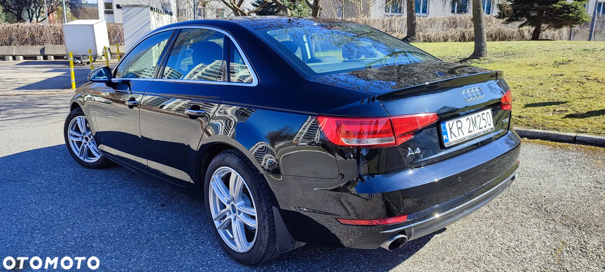 Audi A4 2.0 TFSI ultra Sport S tronic - 18