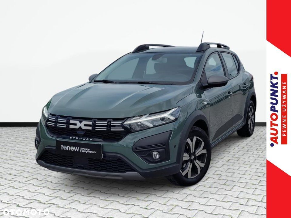 Dacia Sandero Stepway - 1