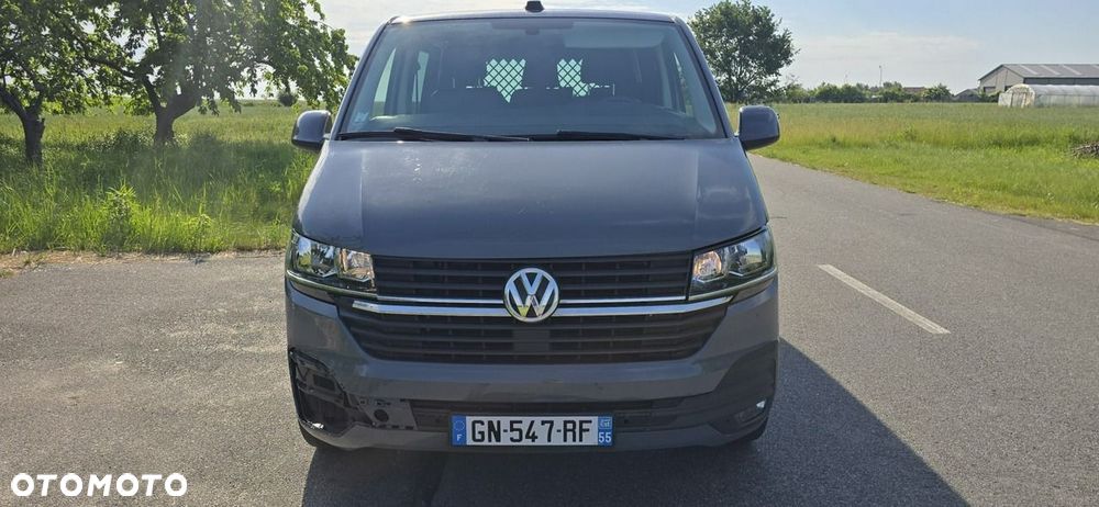 Volkswagen Transporter - 2