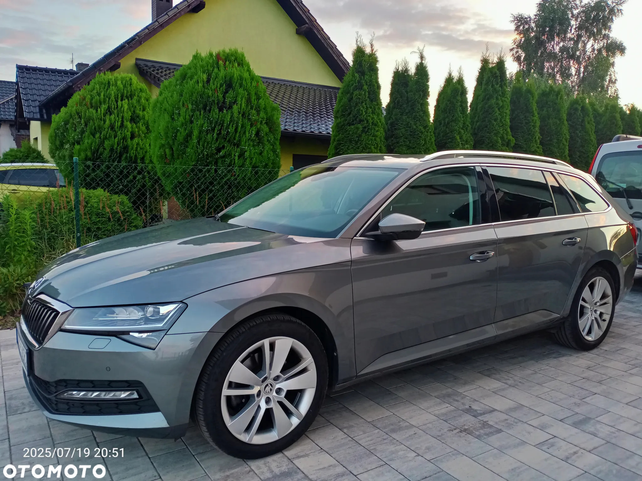 Skoda Superb 1.5 TSI Style DSG - 11