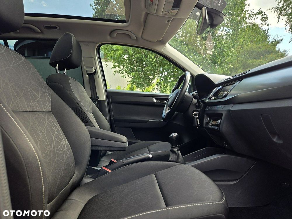 Skoda Fabia 1.4 TDI Clever - 5