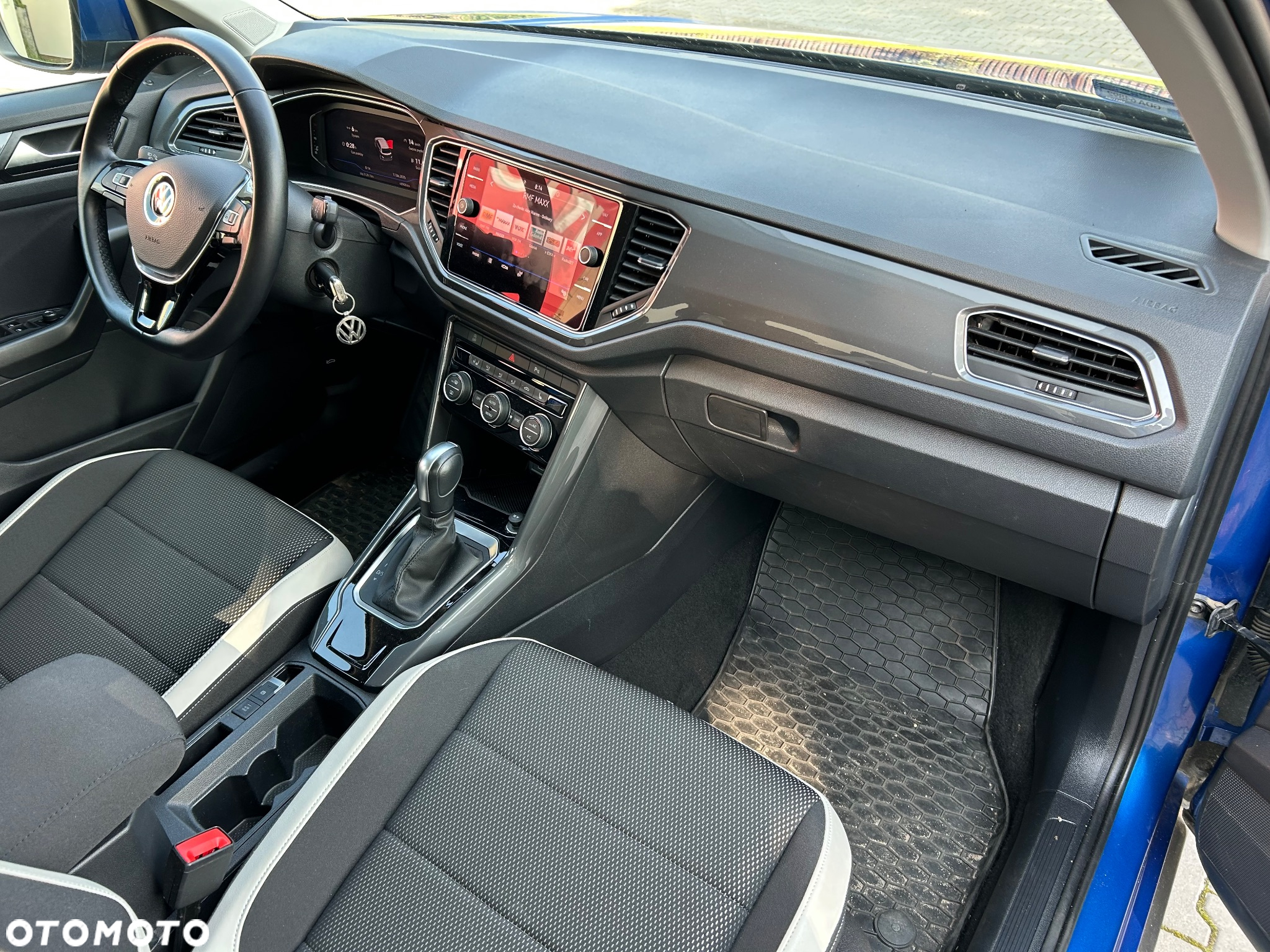 Volkswagen T-Roc 1.5 TSI ACT Premium DSG - 12