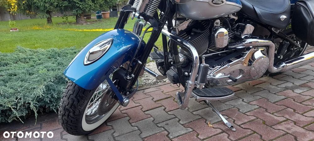 Harley-Davidson Softail Springer Classic - 21