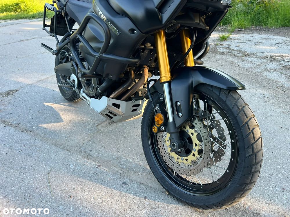 Yamaha Super Tenere - 13