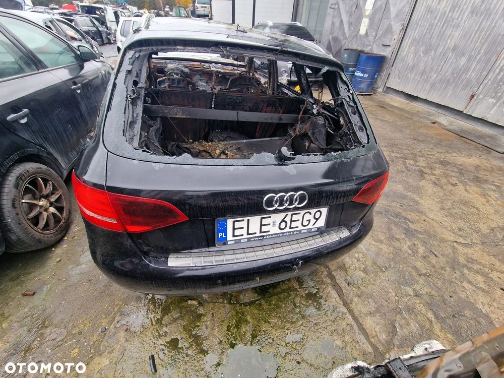 Audi a4 2008r 105KW 2.0D Cały na części - 1