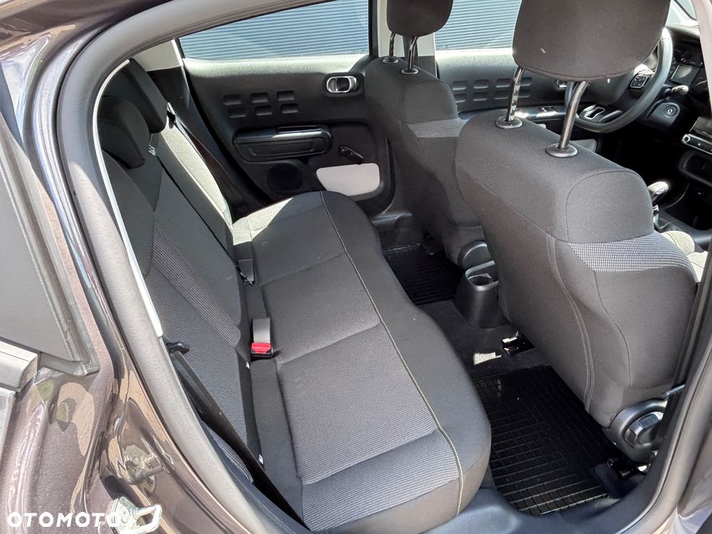 Citroën C3 1.2 PureTech Feel - 20