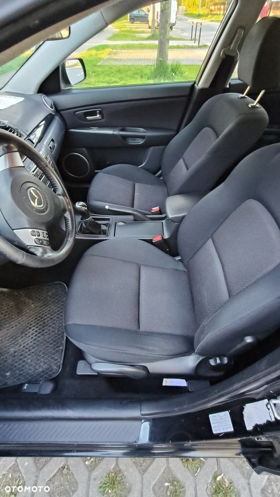 Mazda 3 1.6 MZR Edition - 10