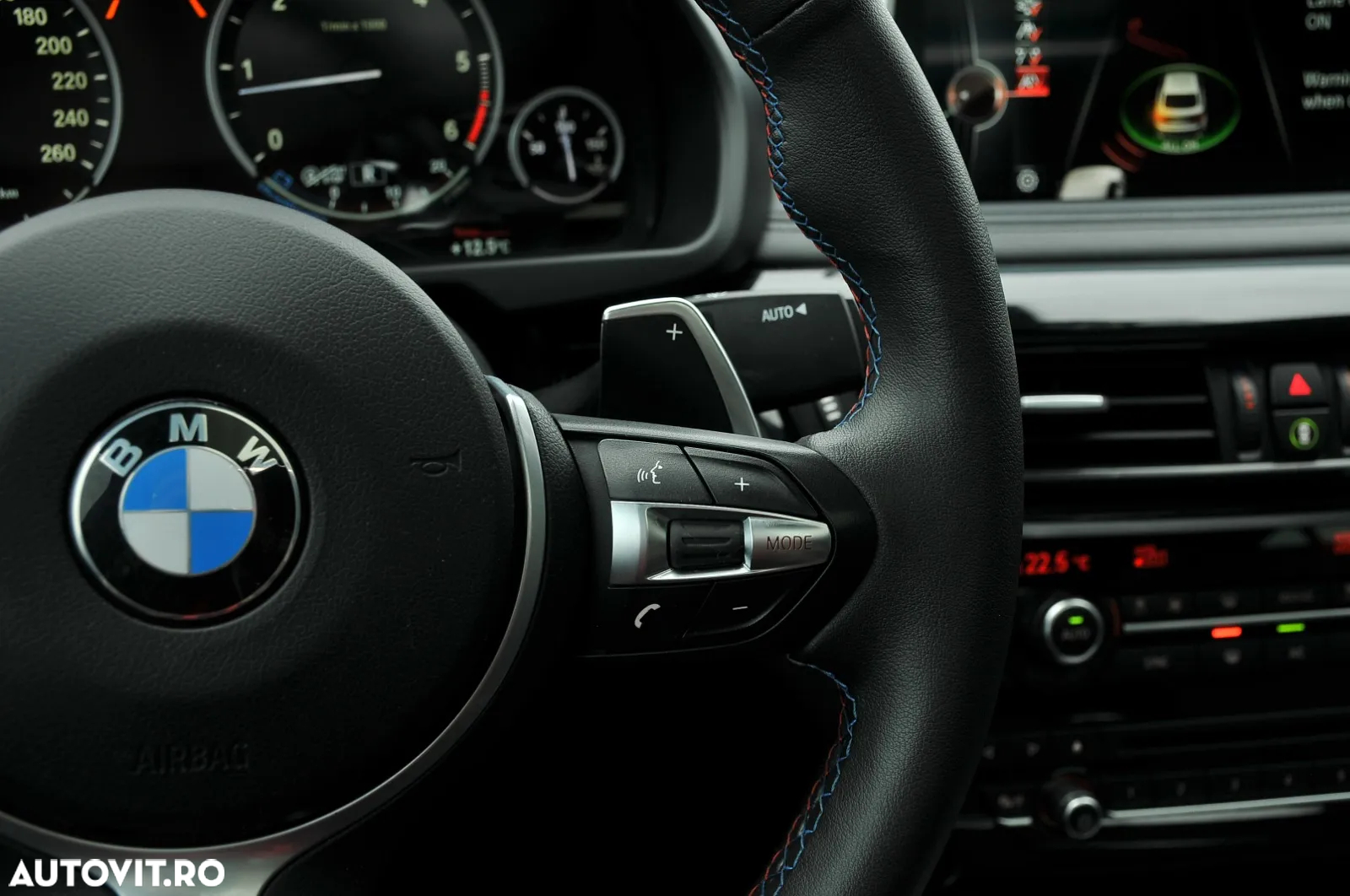 BMW X6 xDrive30d - 26