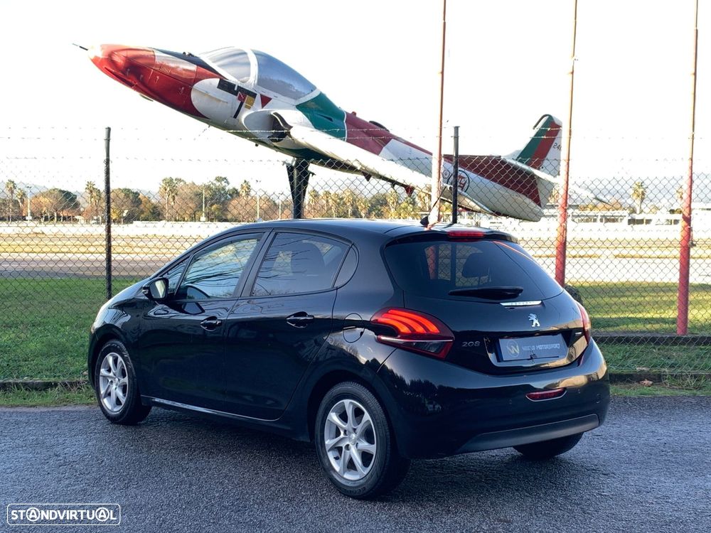 Peugeot 208 1.2 PureTech Allure - 3