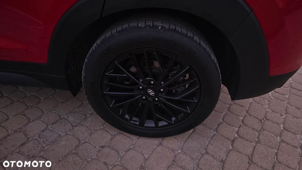 Hyundai Tucson - 24