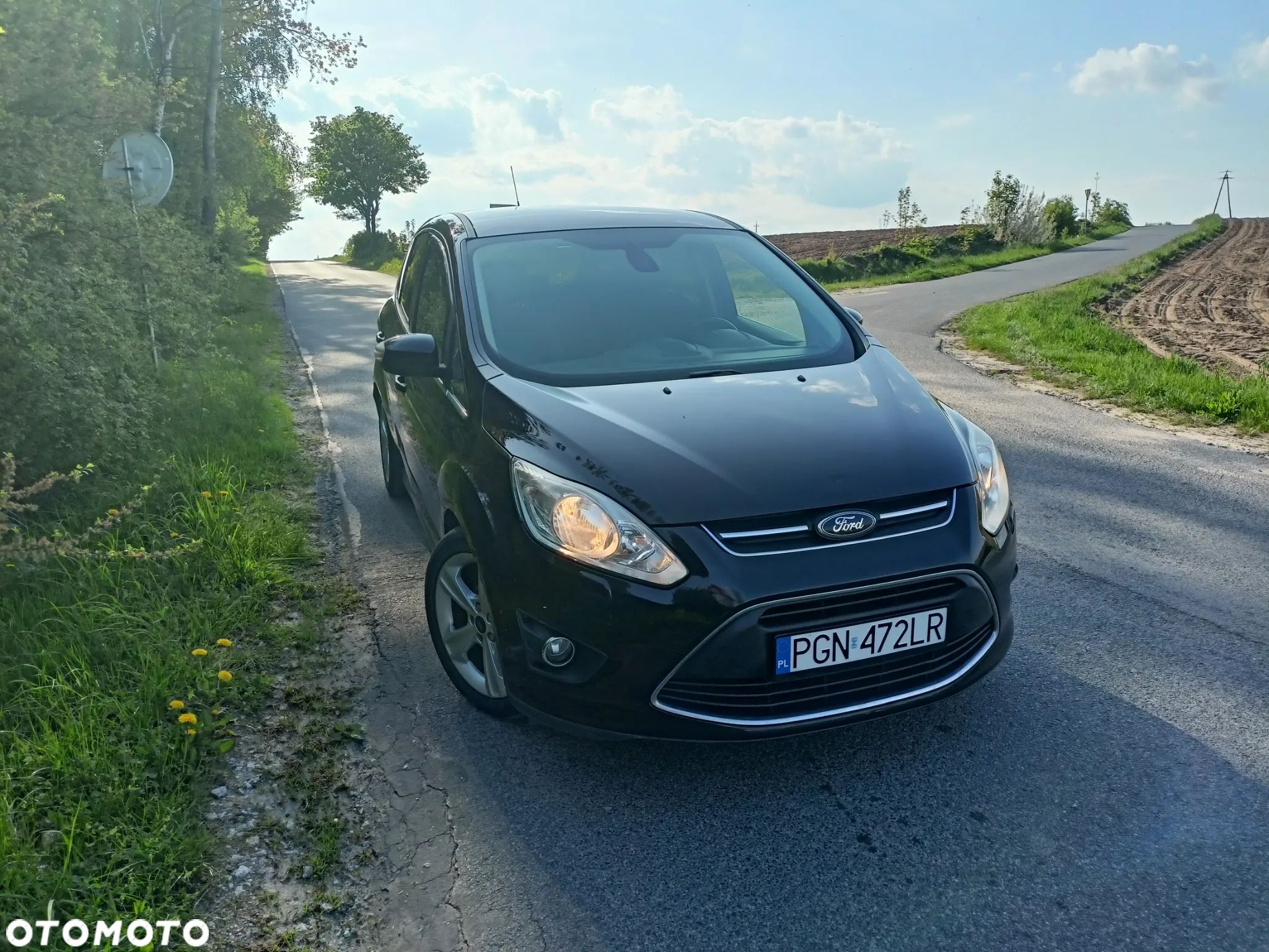 Ford C-MAX - 1