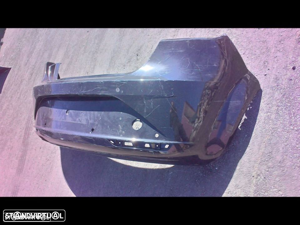 parachoque seat Leon - 2
