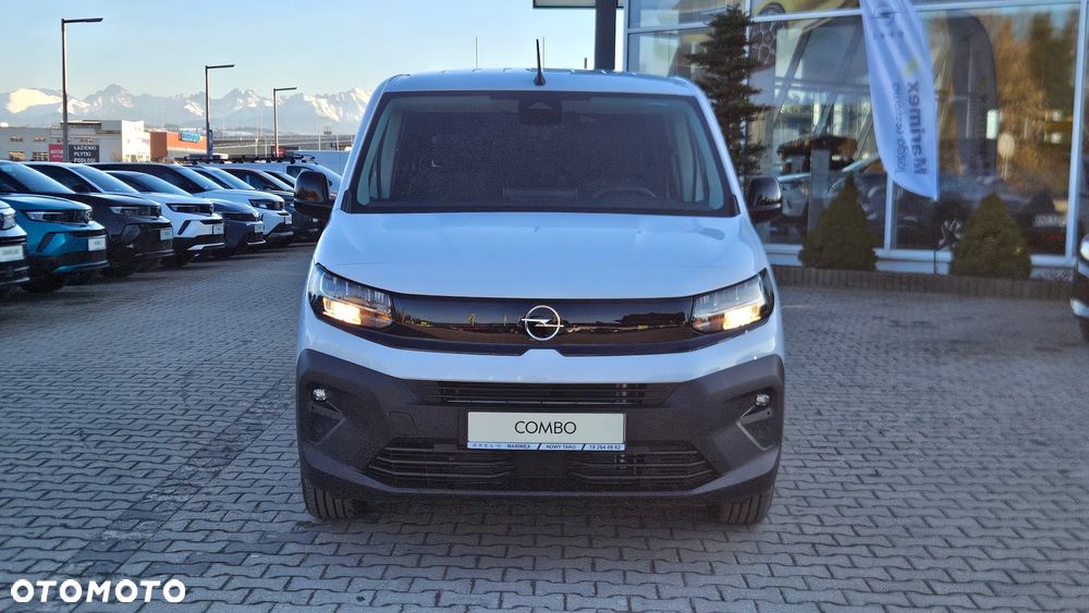 Opel Combo - 2