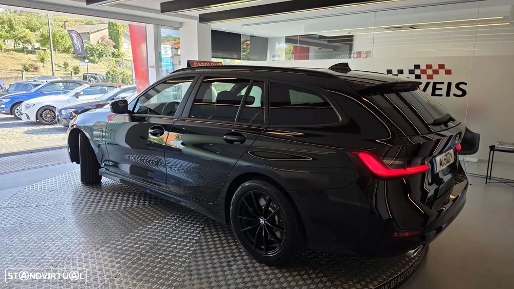 BMW 320 e Line Sport Auto - 21