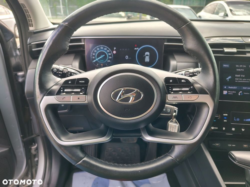 Hyundai Tucson - 15