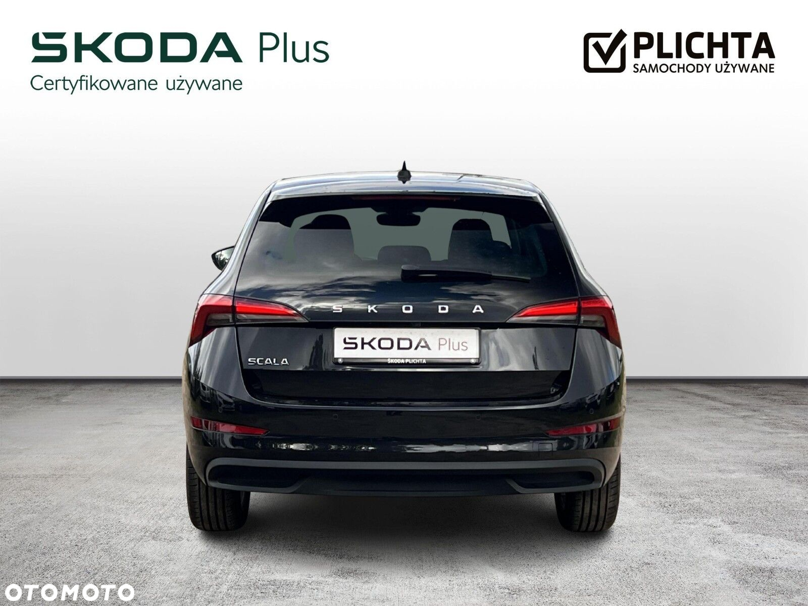 Skoda Scala 1.5 TSI Style DSG - 4
