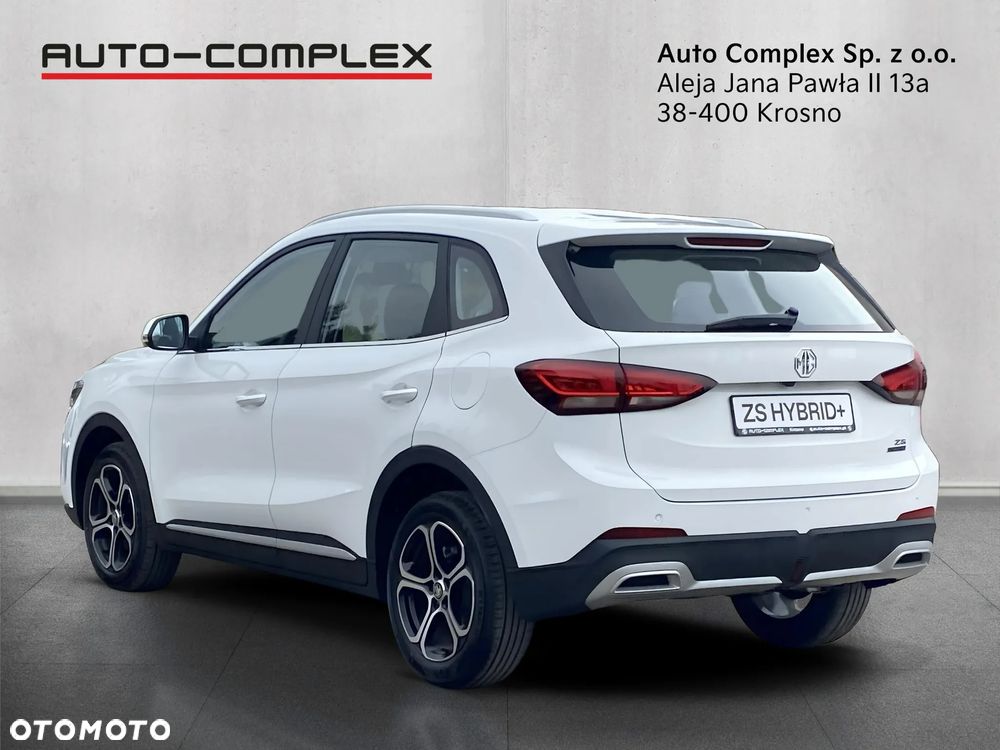 MG ZS Hybrid+ - 3