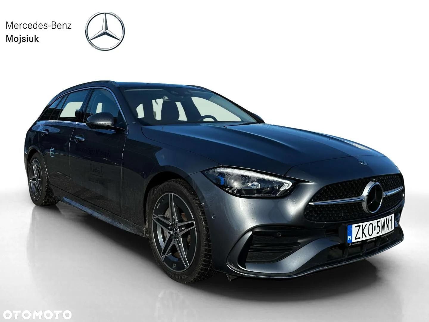 Mercedes-Benz Klasa C - 1