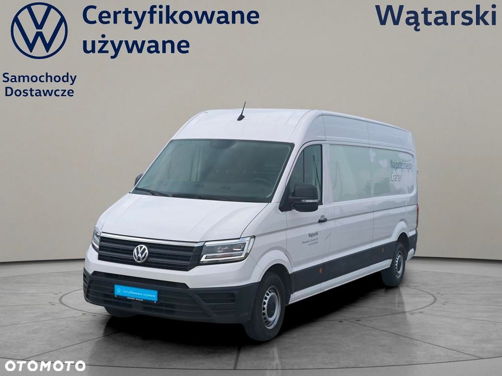 Volkswagen Crafter Furgon L4 H2 / 2.0 TDI 140 KM / 4490 mm / Wysoki dach - 1