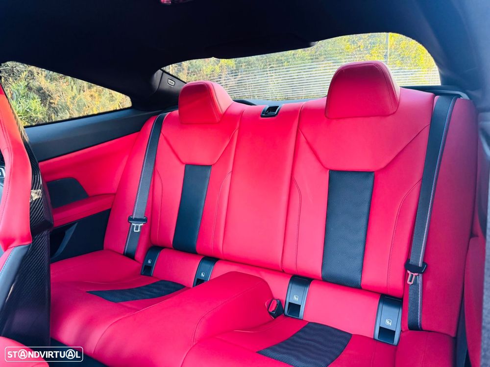 BMW M4 Competition xDrive - 58