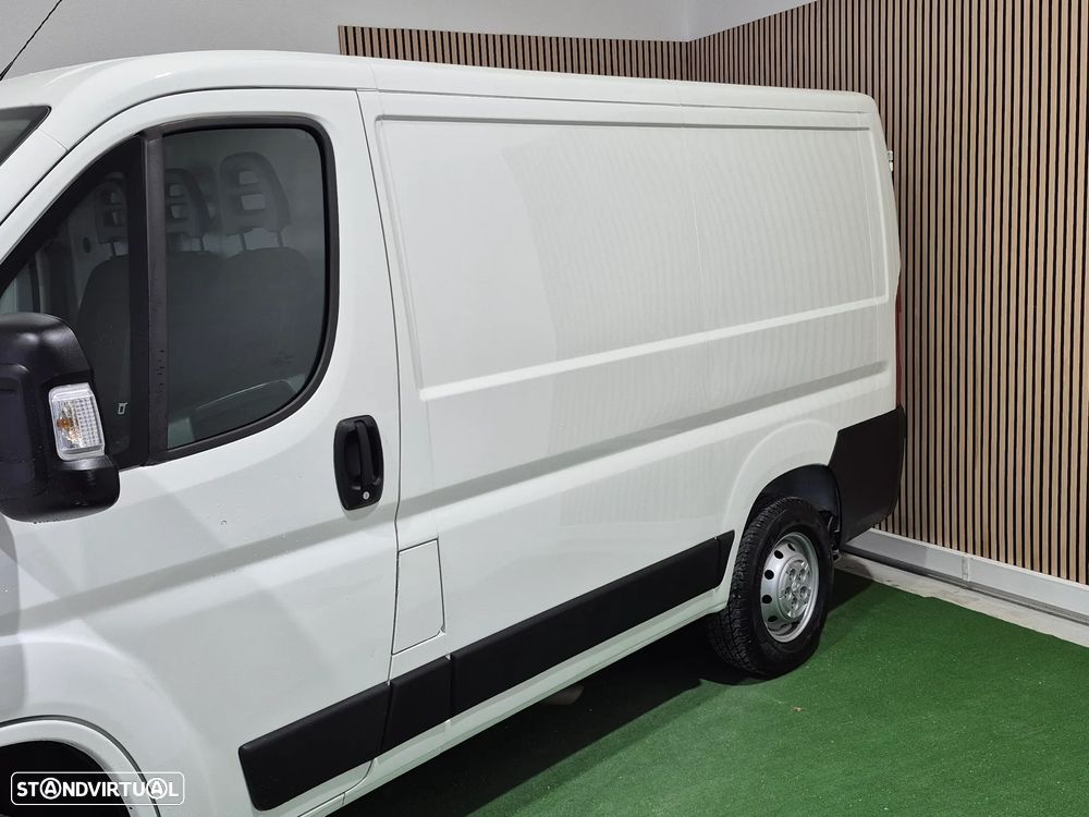 Peugeot Boxer 2.2HDI - 57.000KM | GARANTIA | NACIONAL - 4