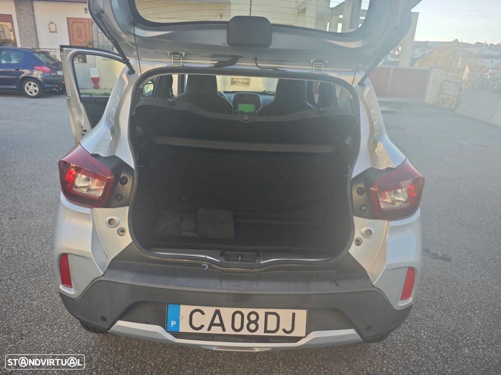 Dacia Spring Electric 45 Comfort Plus - 29