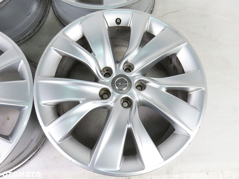 ALUFELGI 18" OPEL 5x115 7.5J" ET 41 13312749 - 14