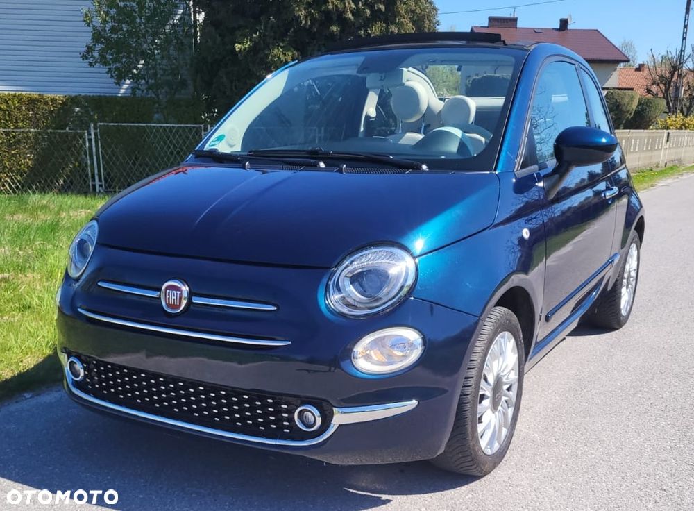 Fiat 500 1.0 GSE Hybrid - 1