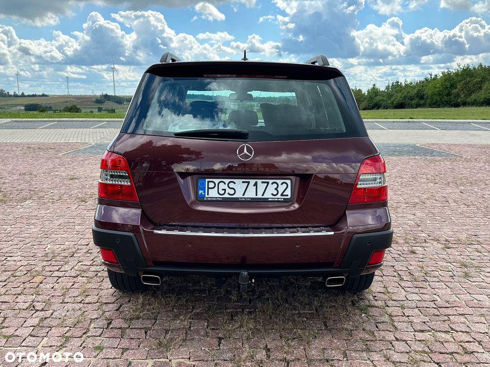 Mercedes-Benz GLK 320 CDI DPF 4Matic 7G-TRONIC - 26