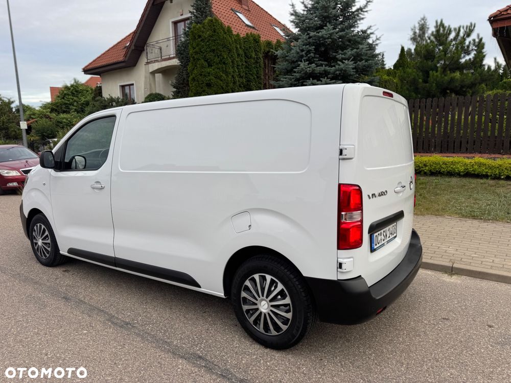 Opel Vivaro - 5