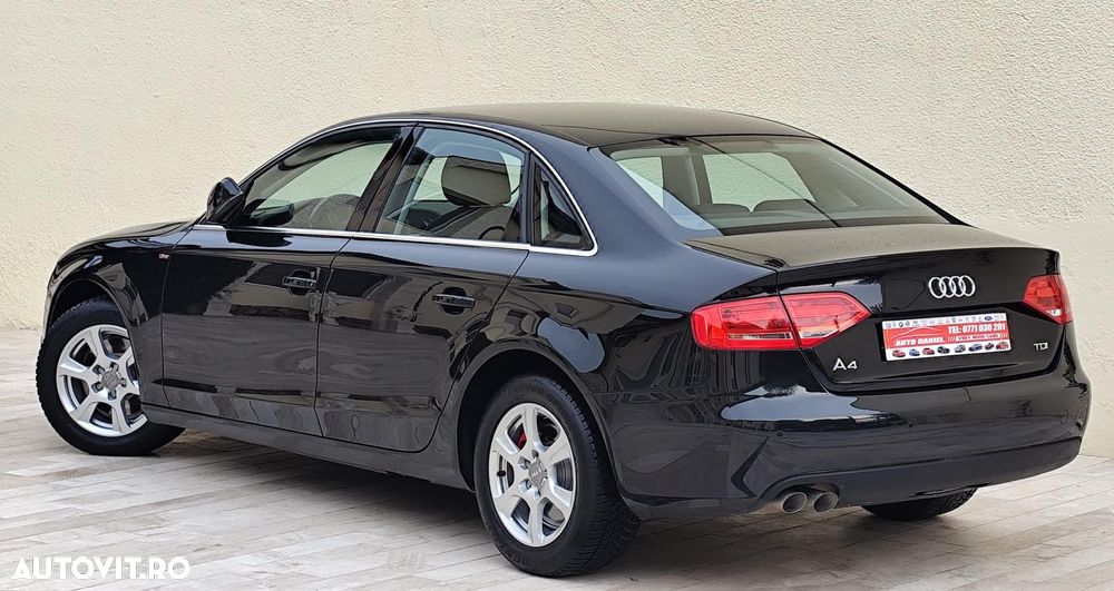 Audi A4 - 4