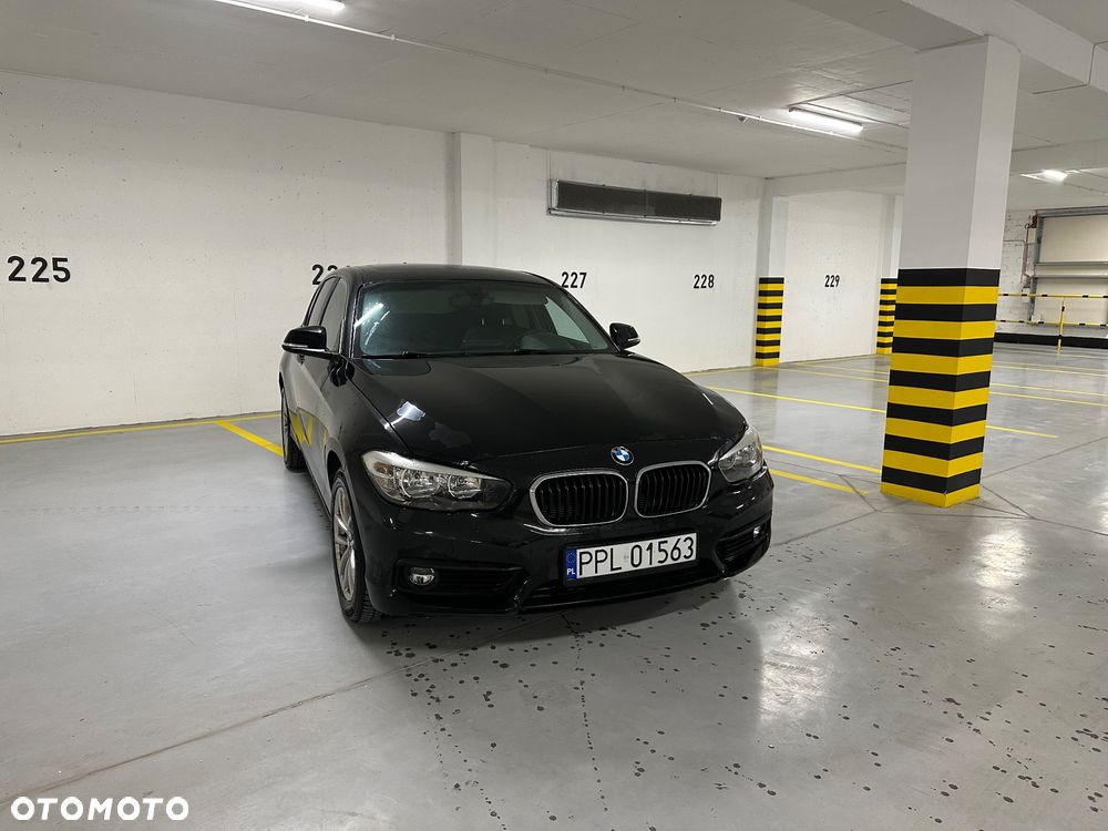 BMW Seria 1 118d xDrive - 1