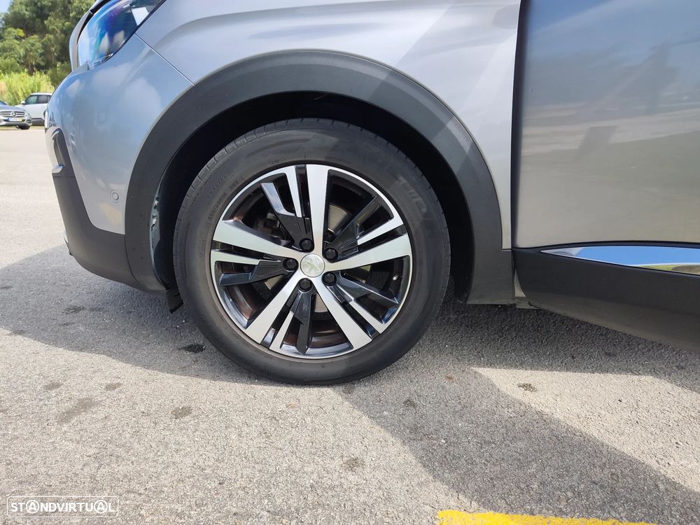Peugeot 3008 BlueHDi 130 Stop & Start Allure - 10