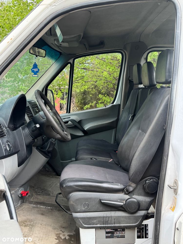Mercedes-Benz Sprinter 311 CDI - 11