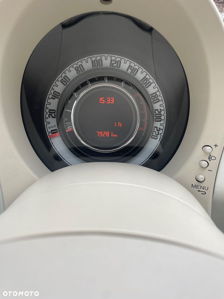 Fiat 500 1.2 8V Pop - 12