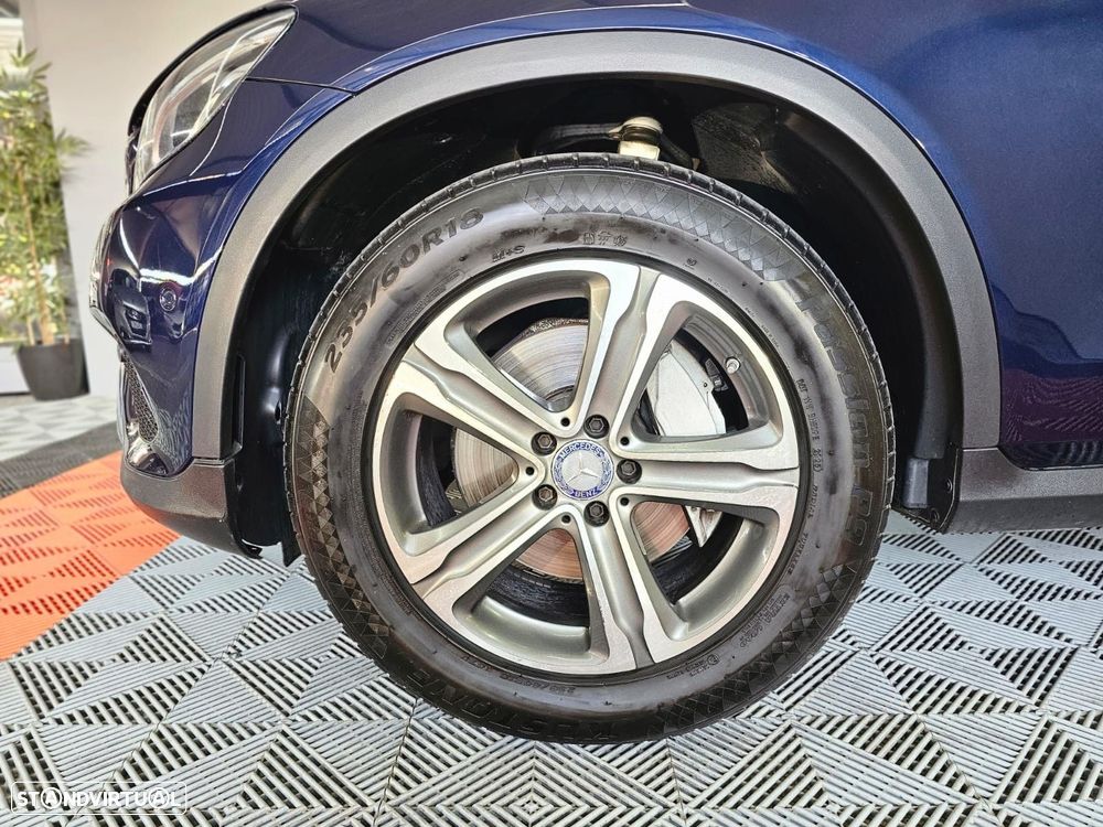 Mercedes-Benz GLC 250 - 10