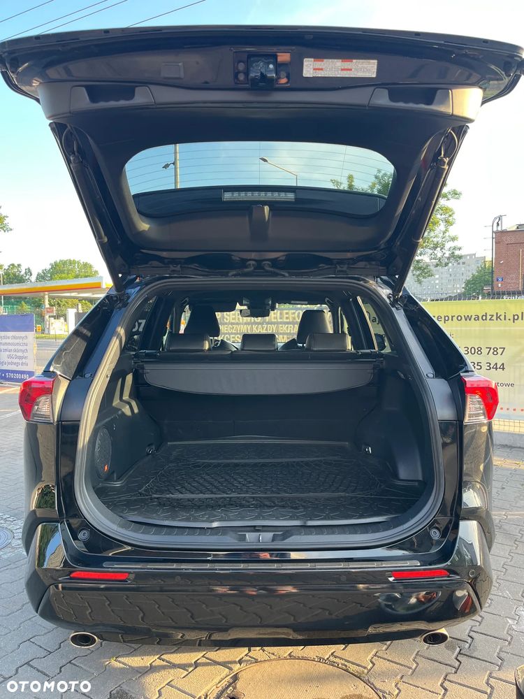 Toyota RAV4 2.5 Hybrid Black Edition by JBL 4x2 - 27