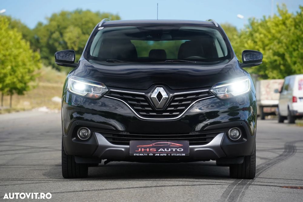 Renault Kadjar Energy dCi 130 4x4 Bose Edition - 20