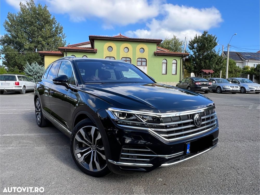 Volkswagen Touareg V6 TSI eHybrid PHEV Elegance - 2