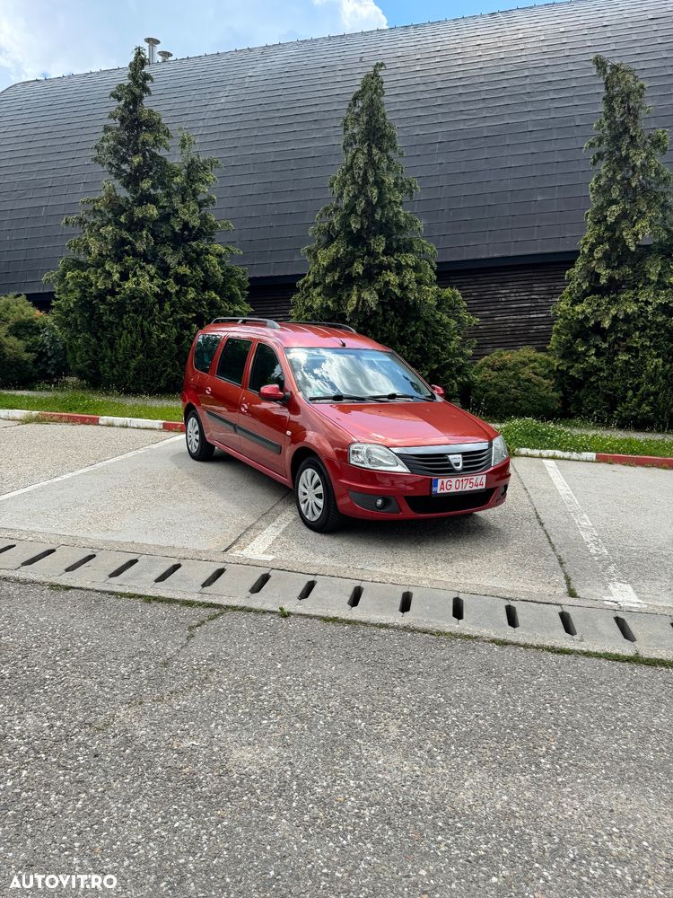 Dacia Logan MCV 1.6 16V Preference - 1