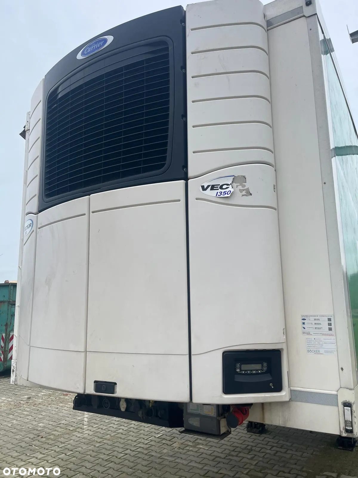 Agregat Carrier Vector 1350 - 2