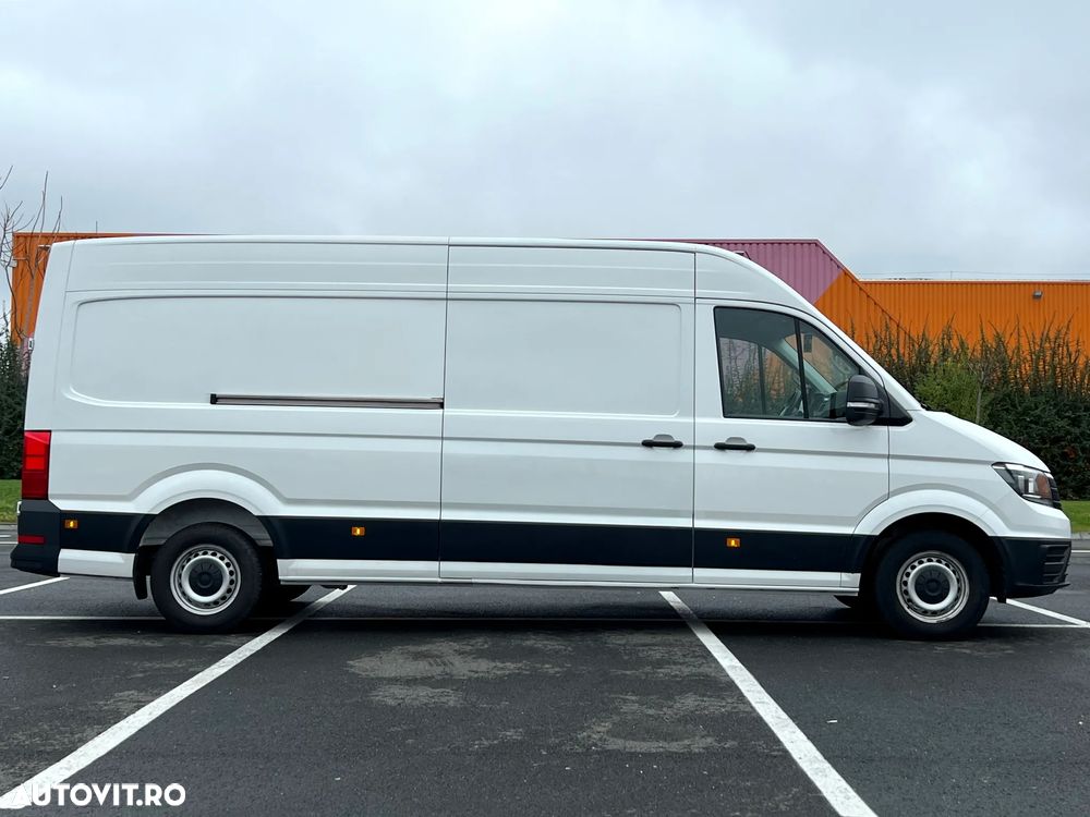 Volkswagen Crafter 35 TDI Autm. VA Trendline - 8