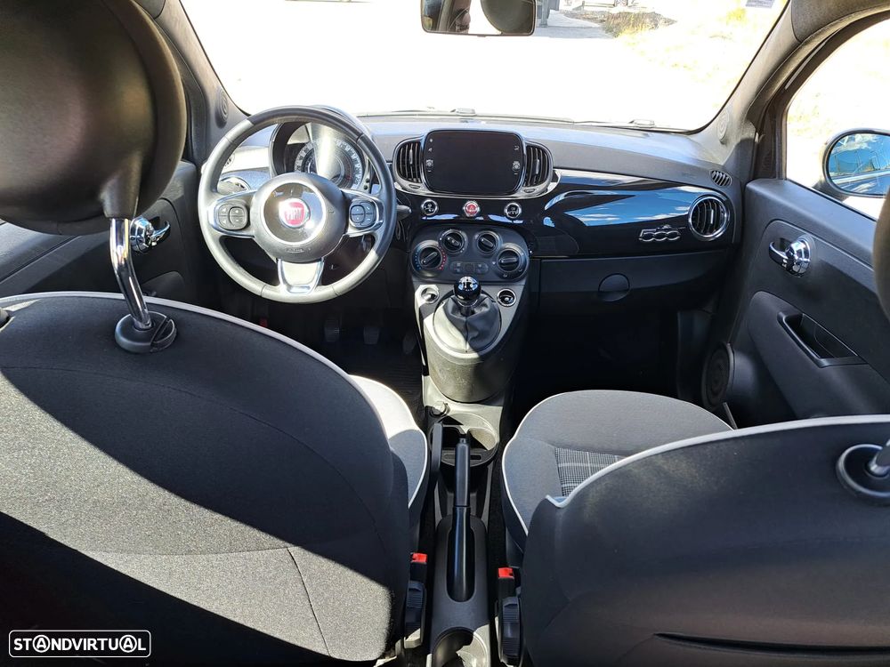 Fiat 500 1.2 8V Lounge - 24