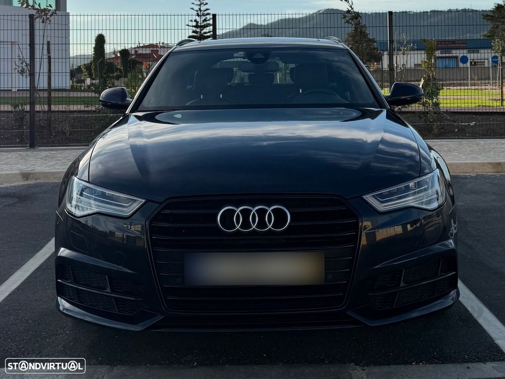 Audi A6 Avant 2.0 TDi Sport S tronic - 4