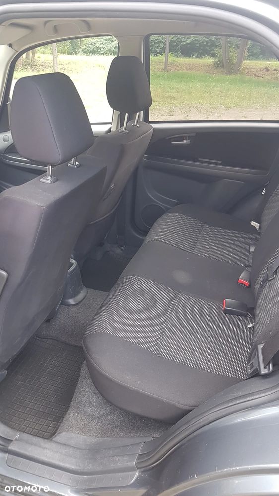 Suzuki SX4 1.6 GLX / Comfort - 6